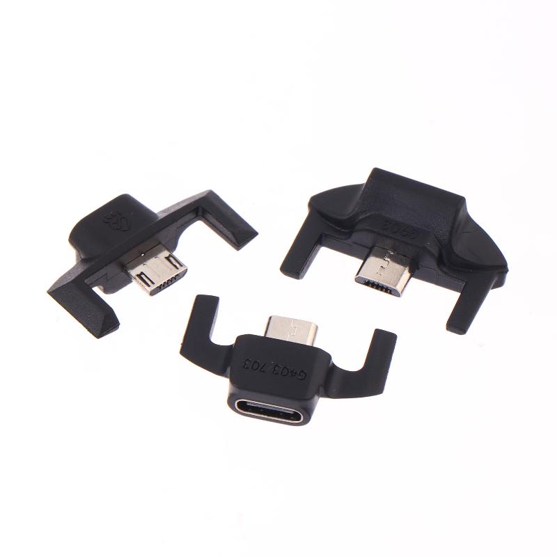 Logitech Mouse G502 - Universal Micro USB Port Adapter Replacement