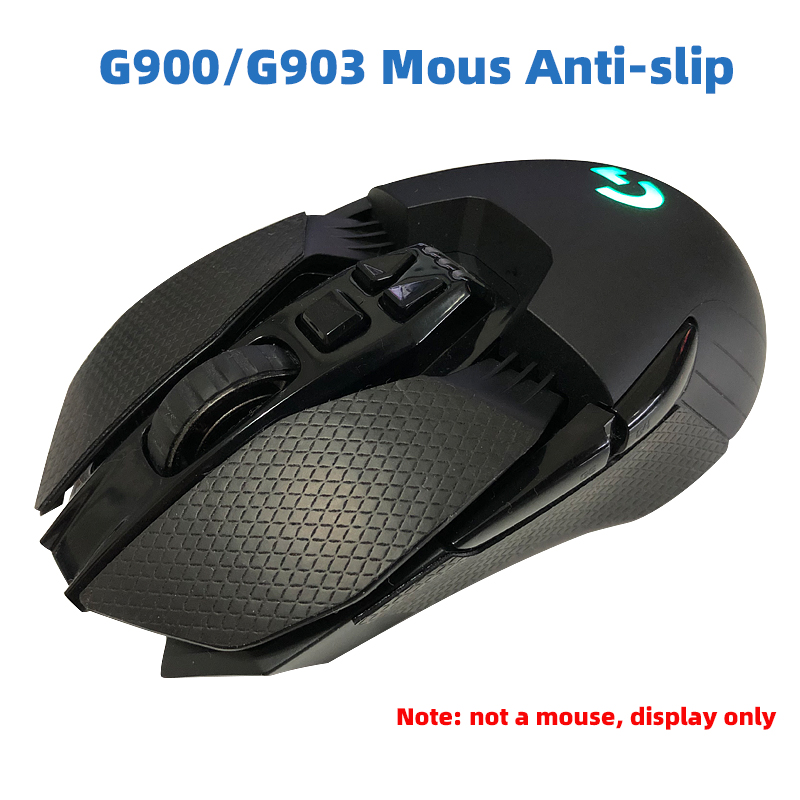 Logitech Mouse G502 - Hotline Games Mouse Skates Side Sticker