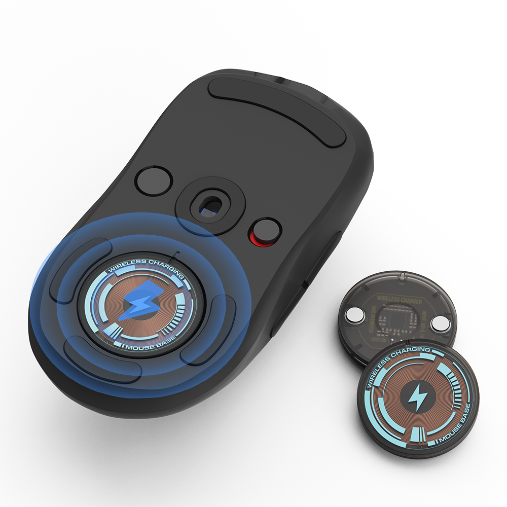 Logitech Mouse G502 - Qi Wireless Mouse Module for Logitech