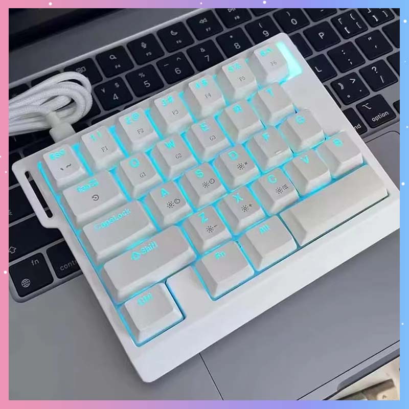 HE30 Mechanical Gaming Keyboar - Gaming Esports Esports review and price