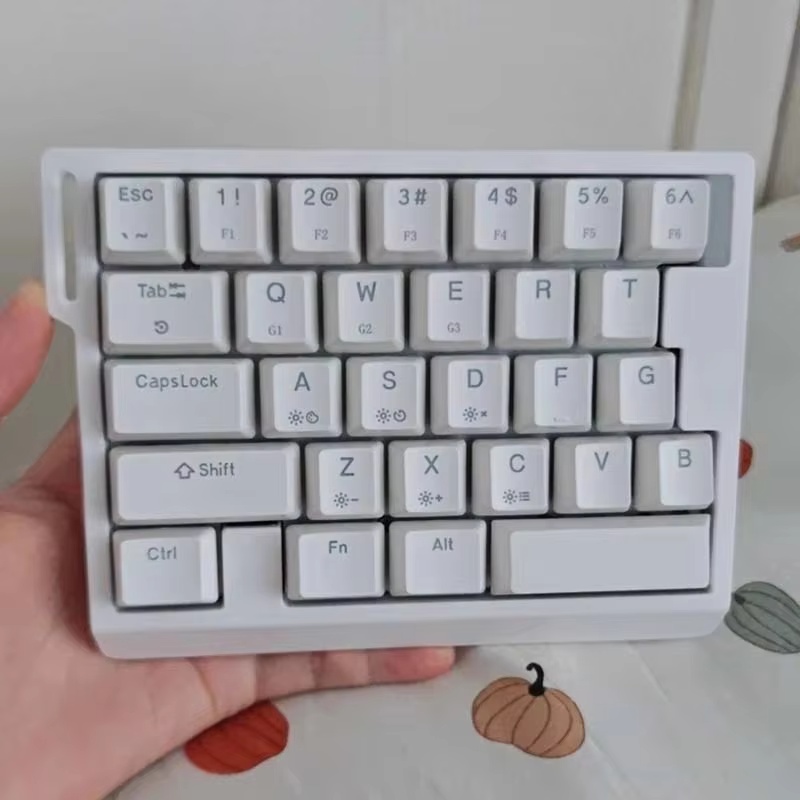 HE30 Mechanical Gaming Keyboar - Gaming Esports Esports review and price