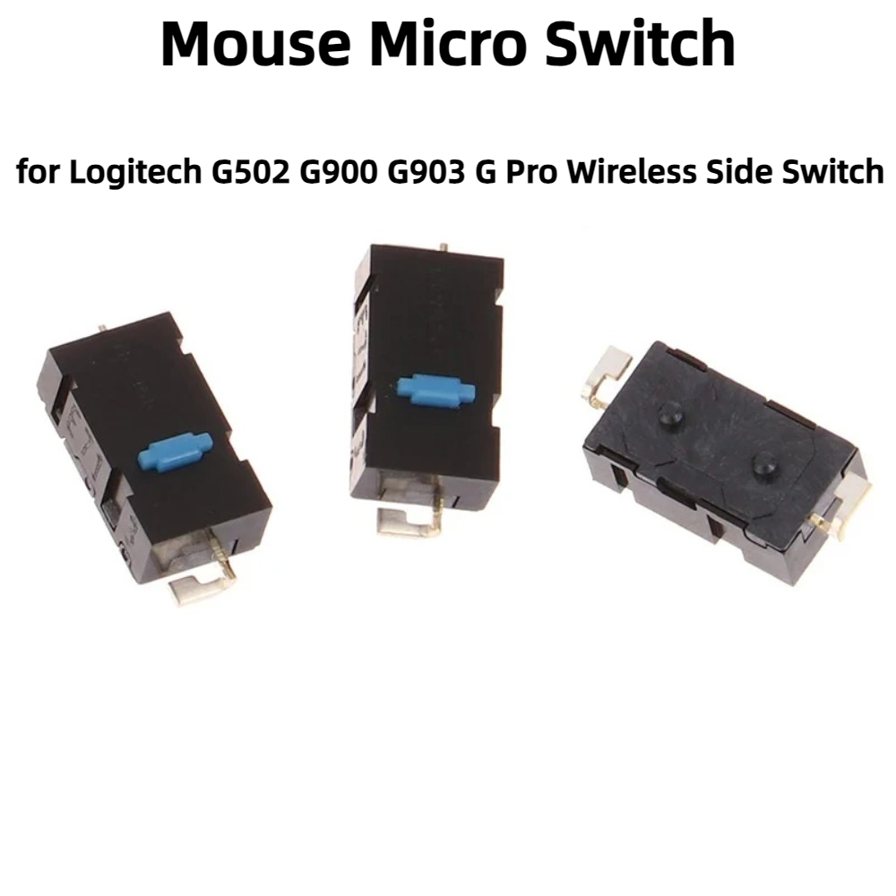 2Pcs Mouse Microswitch SMD But - Logitech Mouse G502 review and price