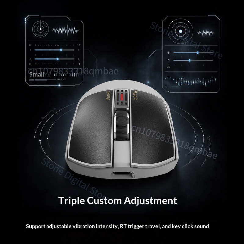 IPI HAZEX Wireless Three Mode  - Gaming Esports Esports review and price