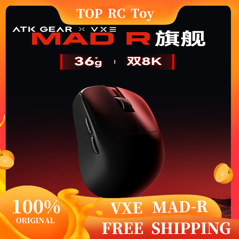 VXE VGN MAD R Major Ultra-Ligh - Gaming Esports Esports review and price