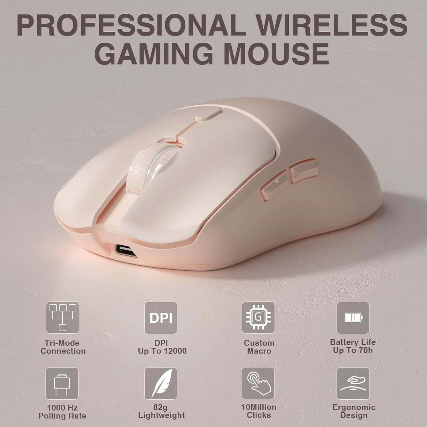 AULA SC580X Tri-mode Wireless  - Gaming Esports Esports review and price