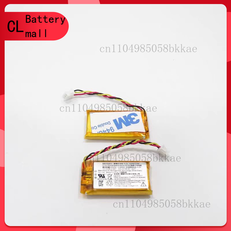 533- 000209 652535   Battery F - Logitech Mouse G502 review and price