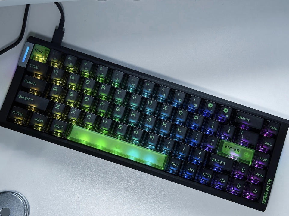 Atk Gear Rs6 Air Magnetic Axis - Gaming Esports Esports review and price
