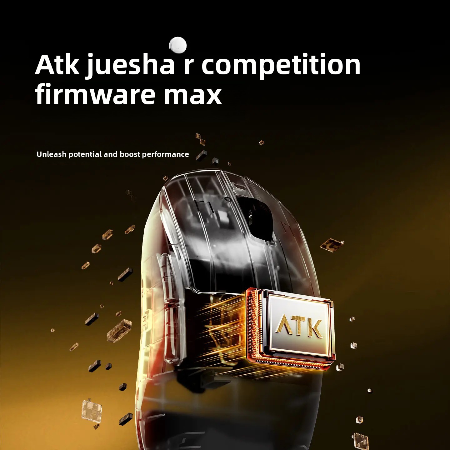 ATK A9 Air Ultimate Plus Gamin - Gaming Esports Esports review and price