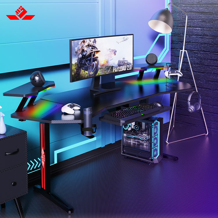 70-Inch Large RGB LED Light E- - Gaming Esports Esports review and price