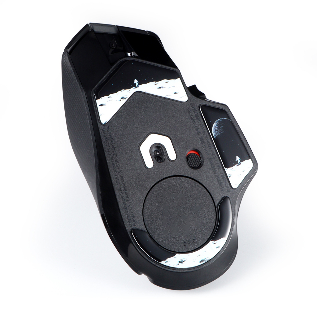 Glass Mouse Skates For Logitec - Logitech Mouse G502 review and price