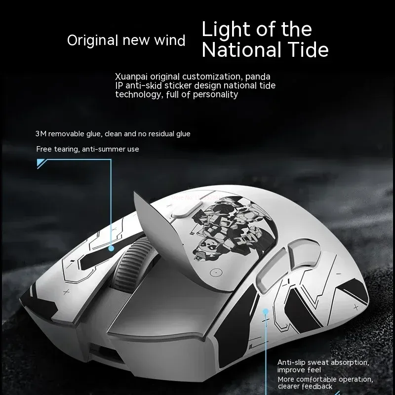 Metaphyuni panda P1 Wireless M - Gaming Esports Esports review and price