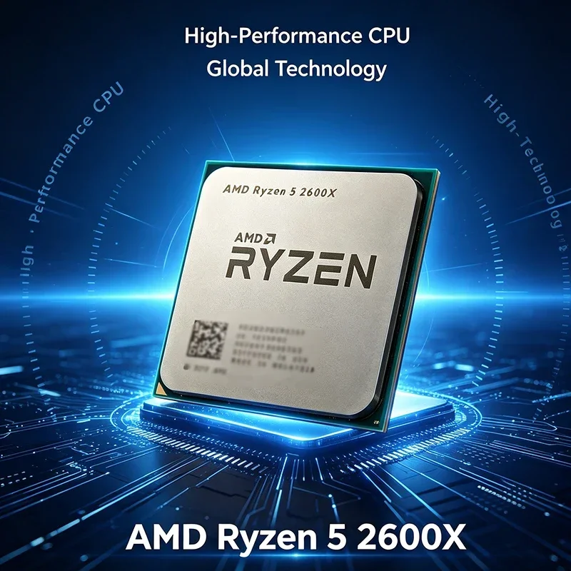 AMD R5 2600X 12nm AM4 Desktop  - Gaming Esports Esports review and price